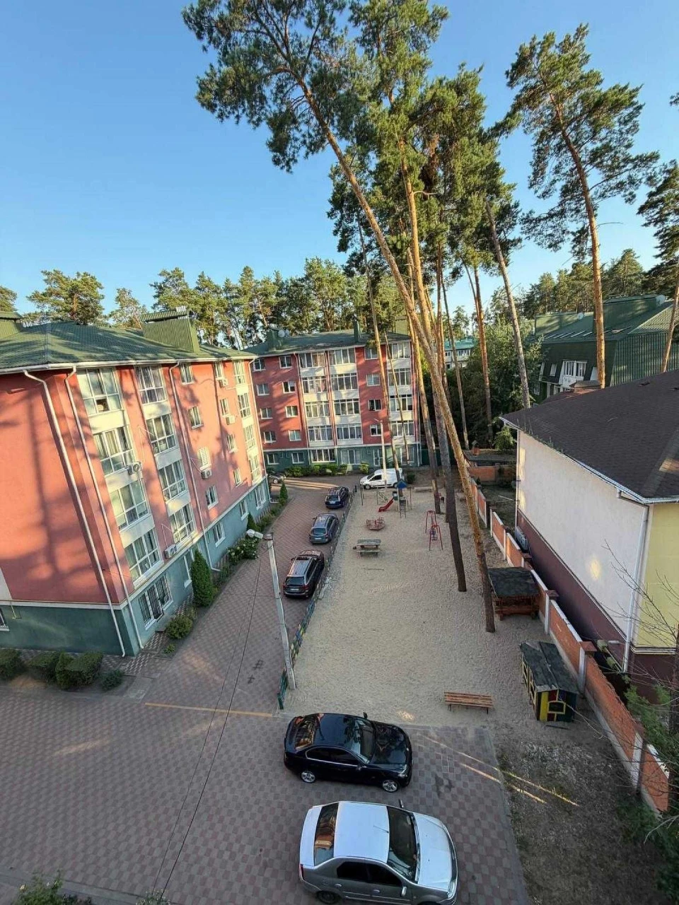 Sale of a 1-bedroom apartment near Central Park! Gas heating,