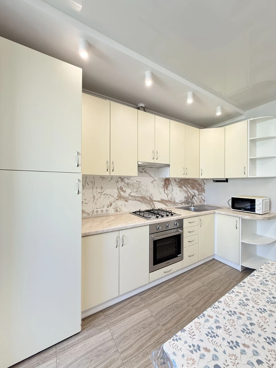1-room apartment 34.6 sq m in Irpin / Move in and live / Closed territory