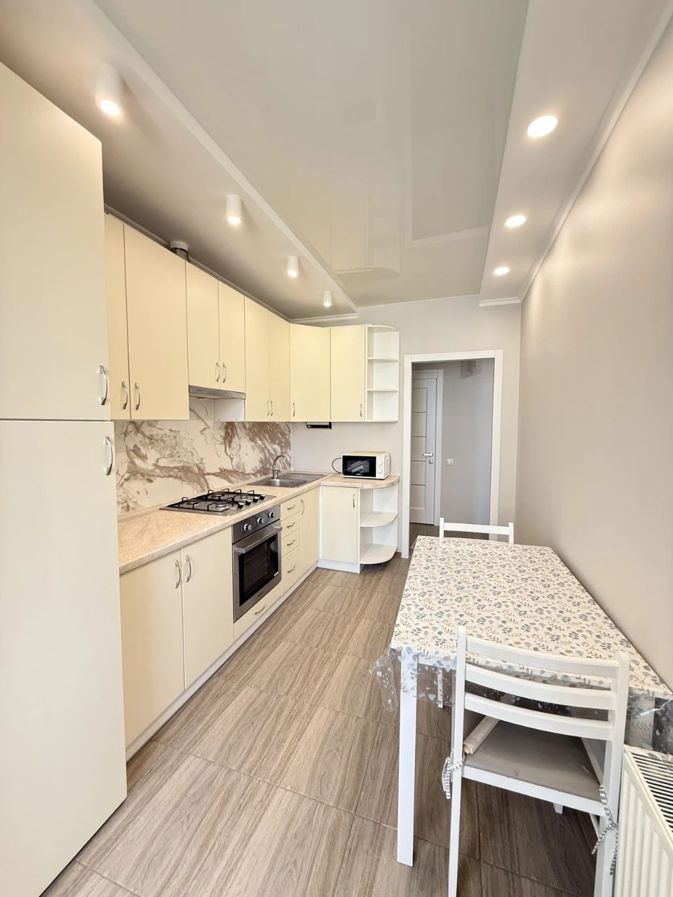 1-room apartment 34.6 sq m in Irpin / Move in and live / Closed territory