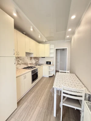 1-room apartment 34.6 sq m in Irpin / Move in and live / Closed territory