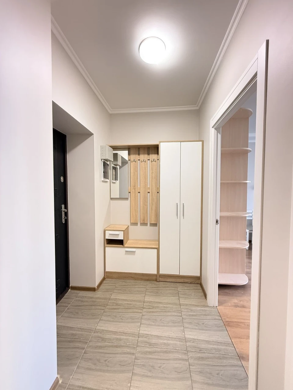 1-room apartment 34.6 sq m in Irpin / Move in and live / Closed territory