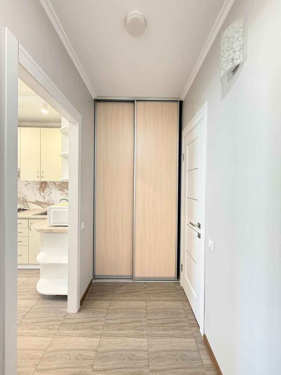 1-room apartment 34.6 sq m in Irpin / Move in and live / Closed territory