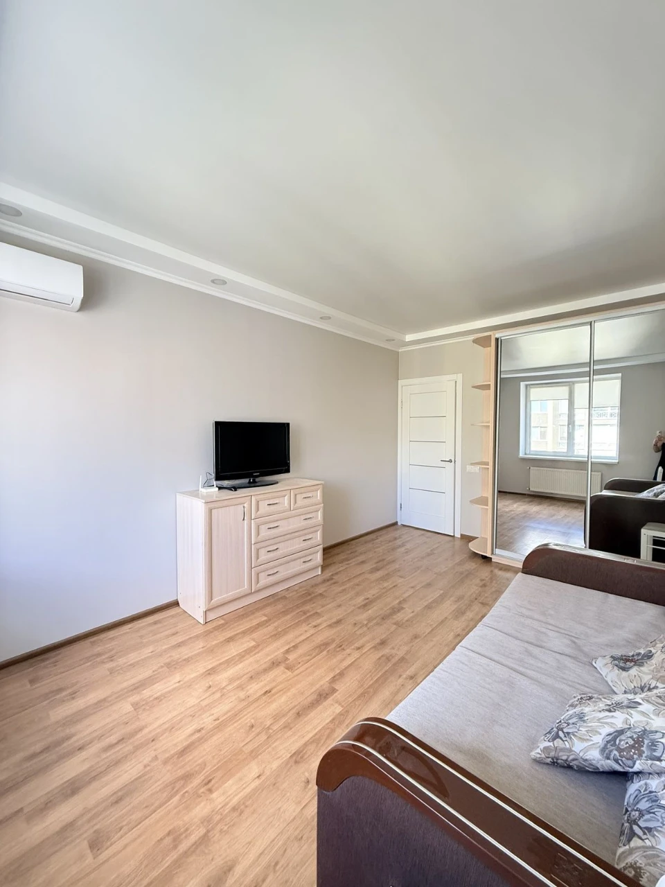 1-room apartment 34.6 sq m in Irpin / Move in and live / Closed territory