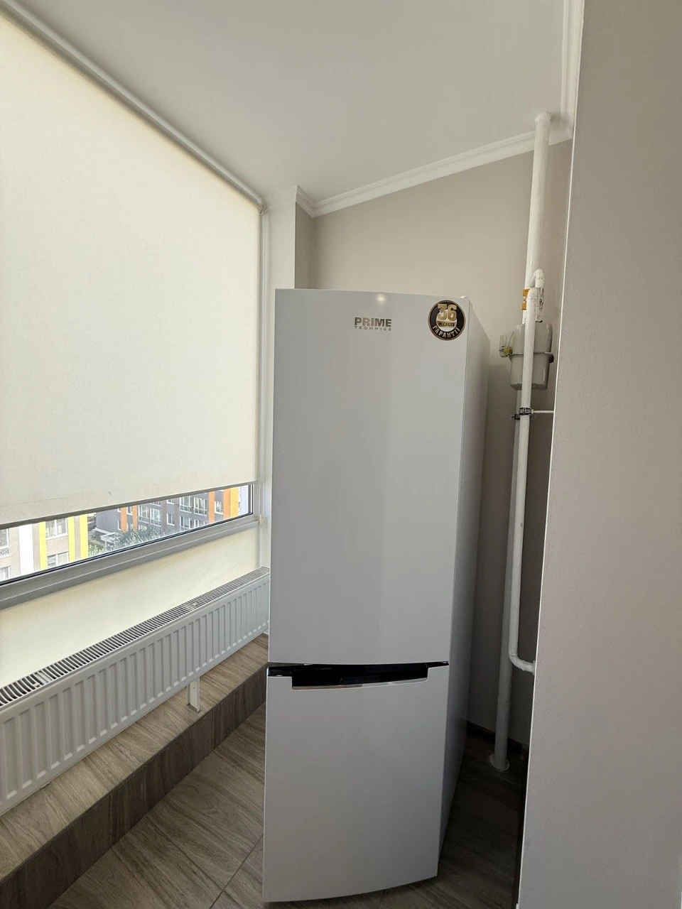 1-room apartment 34.6 sq m in Irpin / Move in and live / Closed territory