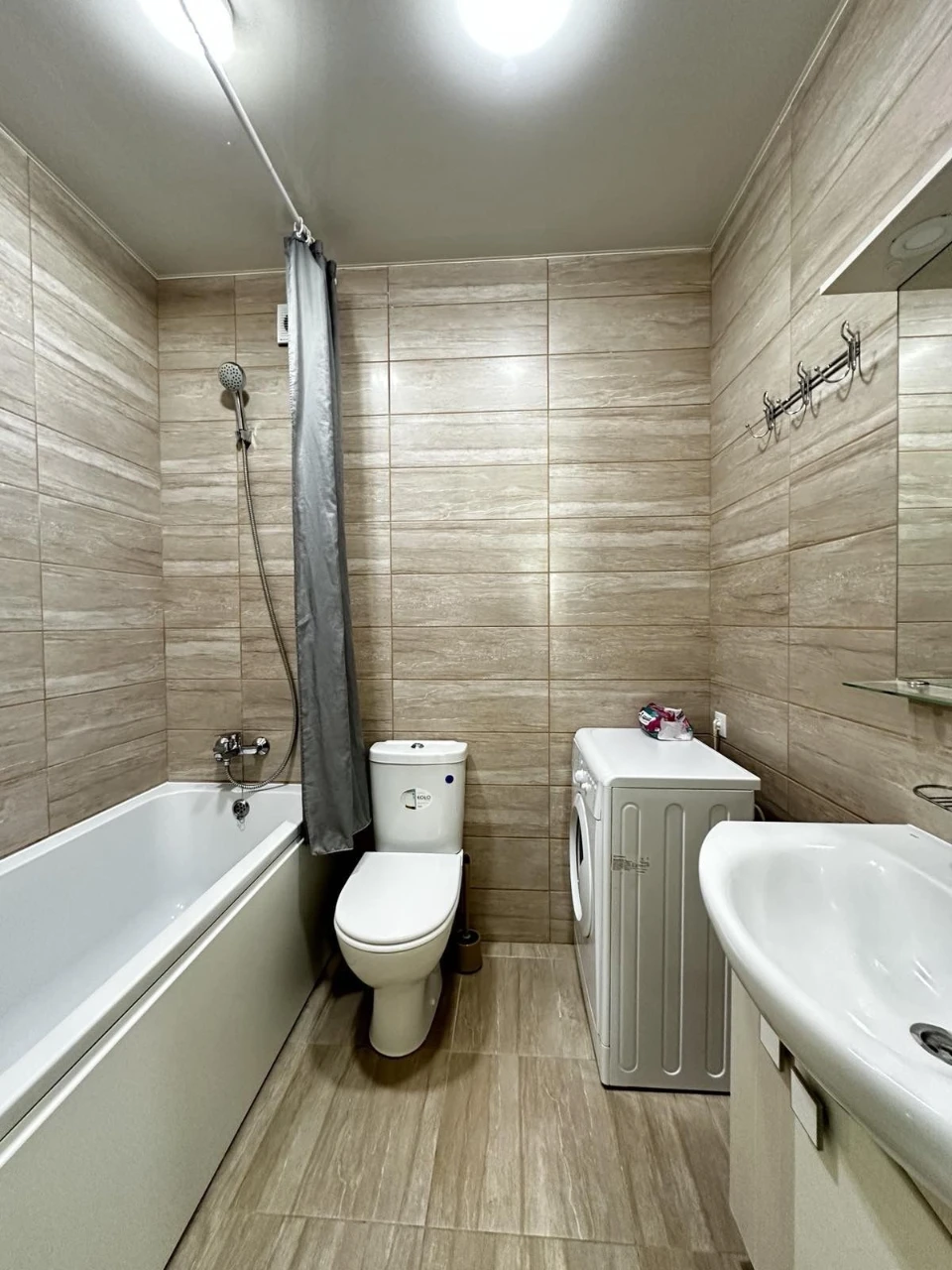 1-room apartment 34.6 sq m in Irpin / Move in and live / Closed territory