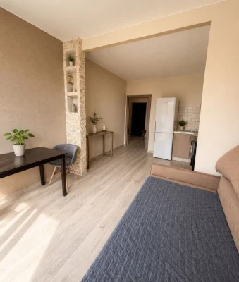 WITHOUT COMMISSION sale of 1 room in the Karavay Tower residential complex, Ushynskogo 13-A