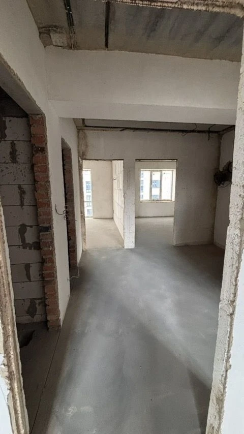 3-кімнатна квартира в Ірпені - 800 $ за м2 з оформленням, котлом