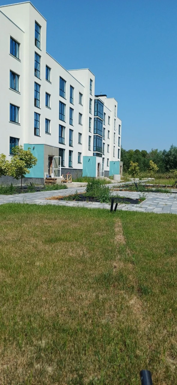 3-кімнатна квартира в Ірпені - 800 $ за м2 з оформленням, котлом