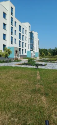 3-кімнатна квартира в Ірпені - 800 $ за м2 з оформленням, котлом