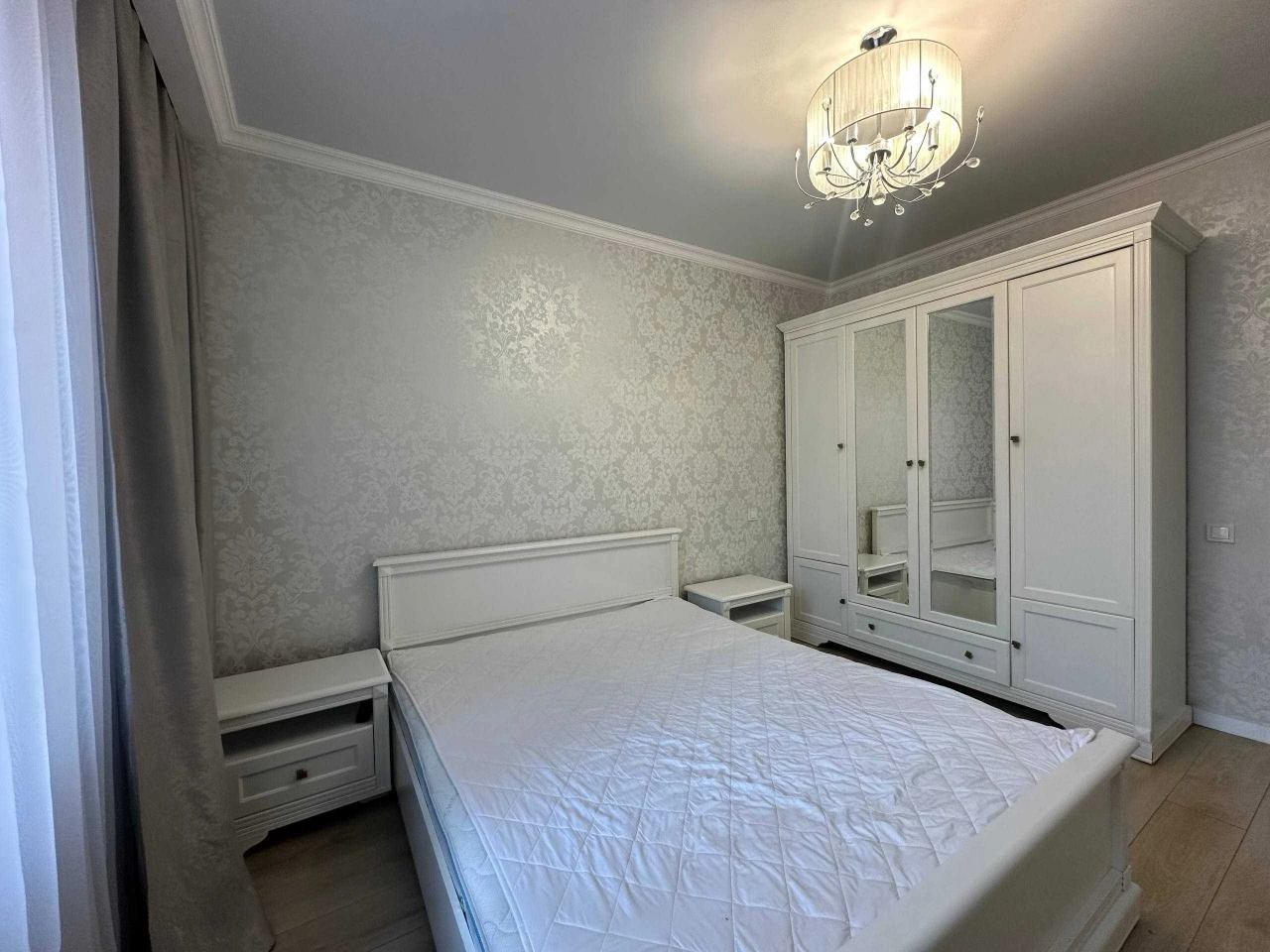 Продажа 2-комнатной квартиры 56 м² с мебелью и техникой. ГАЗ. ГОС.ПРОГ