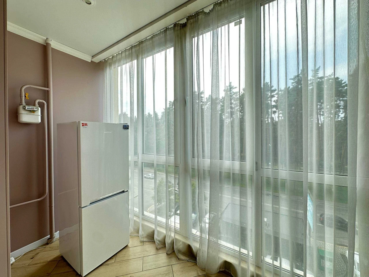 Продажа 2-комнатной квартиры 56 м² с мебелью и техникой. ГАЗ. ГОС.ПРОГ
