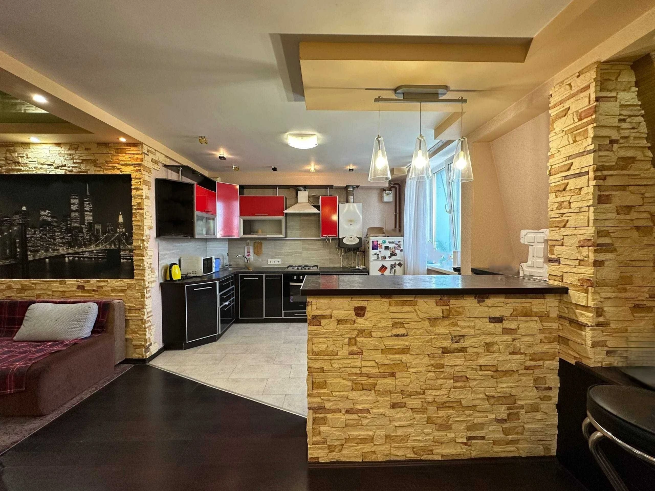 Sale of a 3-room apartment in Irpin, Petrusenka Street, Certificate OK!