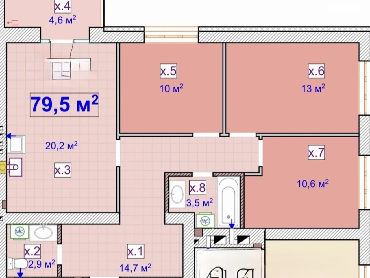 Продаж Квартира