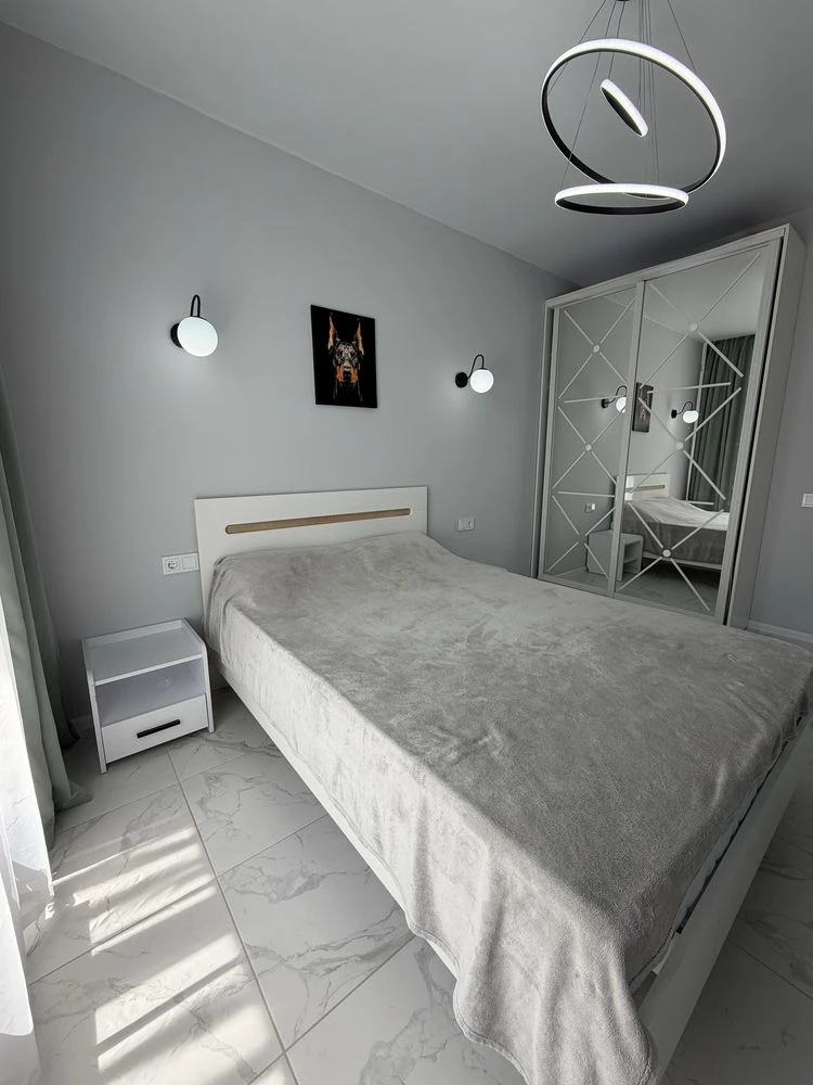 1 room apartment with renovation! Gas! State programs