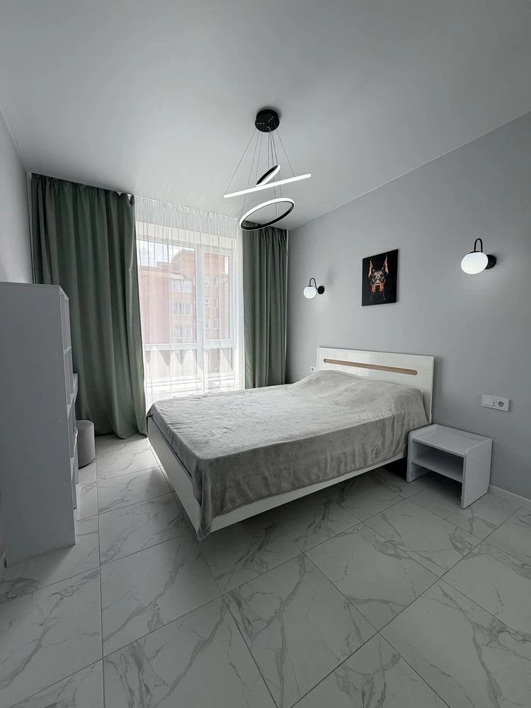 1 room apartment with renovation! Gas! State programs