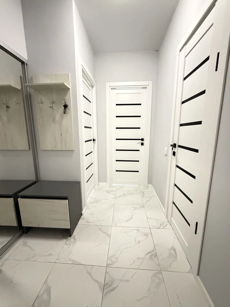 1 room apartment with renovation! Gas! State programs