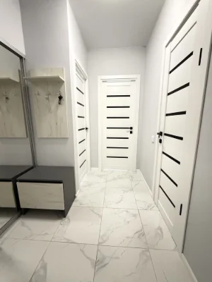 1 room apartment with renovation! Gas! State programs
