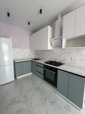 1 room apartment with renovation! Gas! State programs
