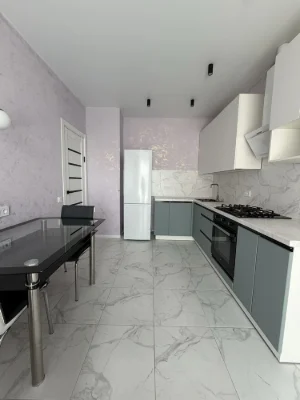 1 room apartment with renovation! Gas! State programs