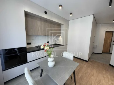 Apartment for Sale: Synerhiya City, 2-room apartment with renovation
