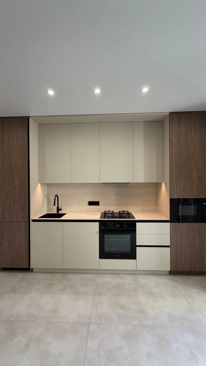 Sale of a Stylish One-Bedroom Apartment in the "Synergy City" Residential Complex