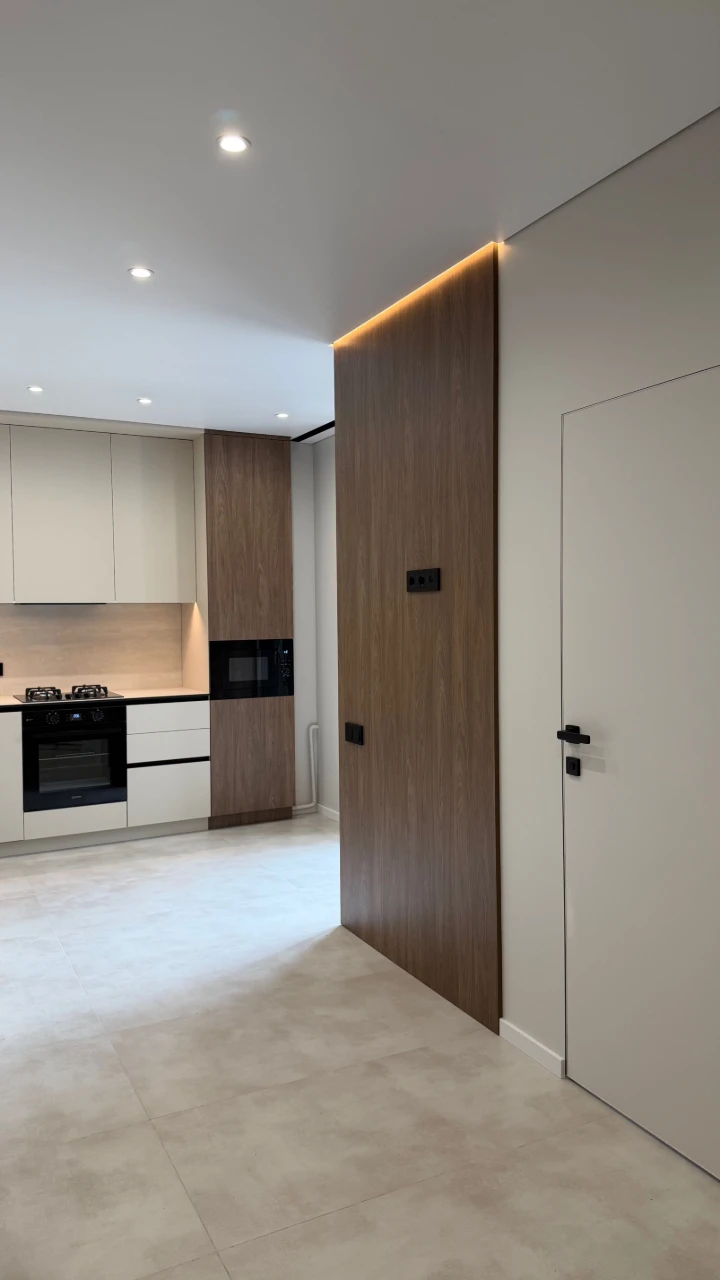 Sale of a Stylish One-Bedroom Apartment in the "Synergy City" Residential Complex
