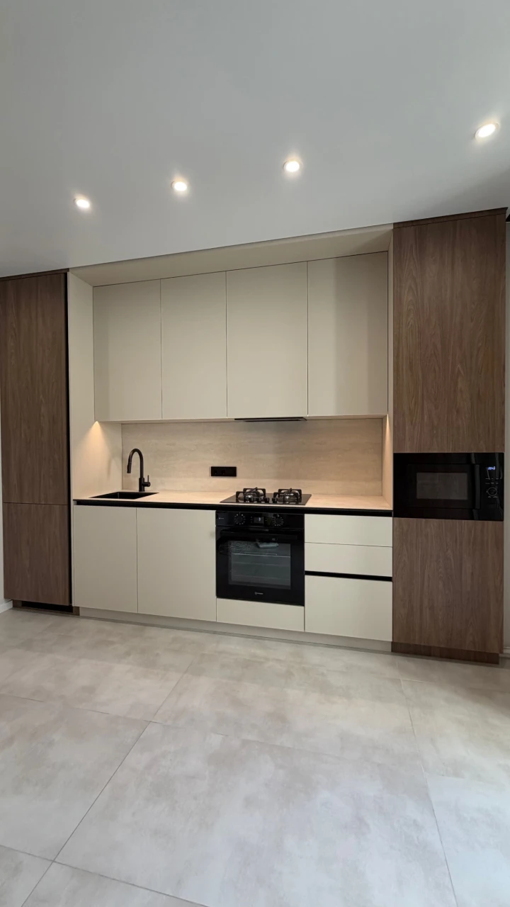 Sale of a Stylish One-Bedroom Apartment in the "Synergy City" Residential Complex