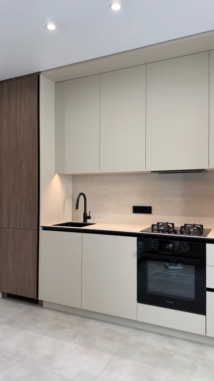 Sale of a Stylish One-Bedroom Apartment in the "Synergy City" Residential Complex