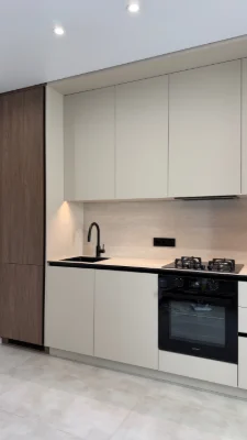 Sale of a Stylish One-Bedroom Apartment in the "Synergy City" Residential Complex
