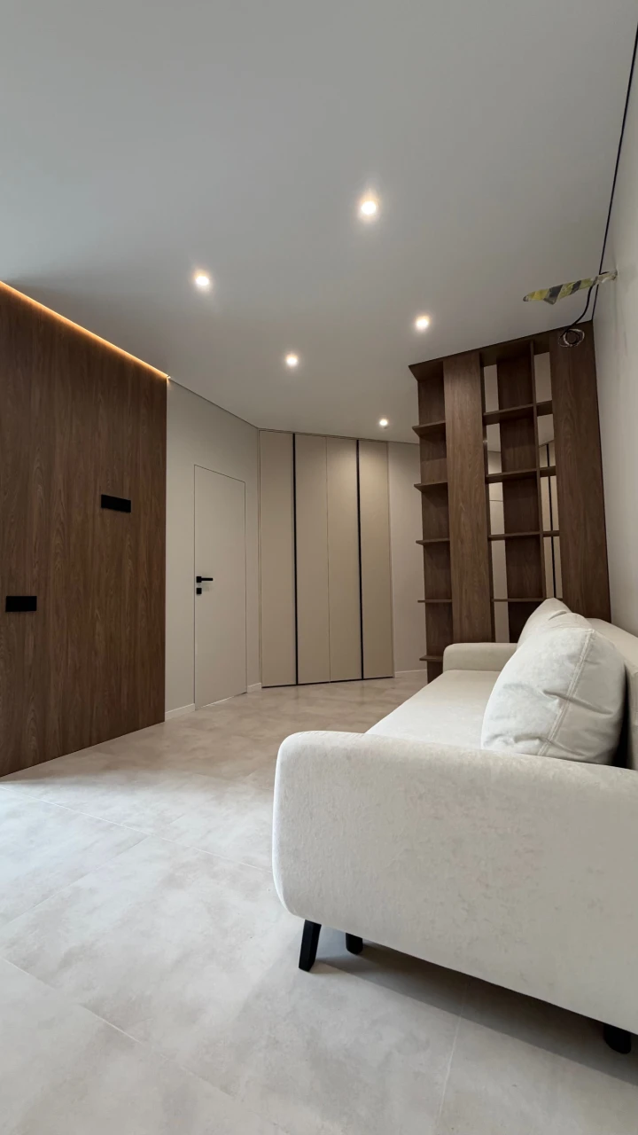 Sale of a Stylish One-Bedroom Apartment in the "Synergy City" Residential Complex