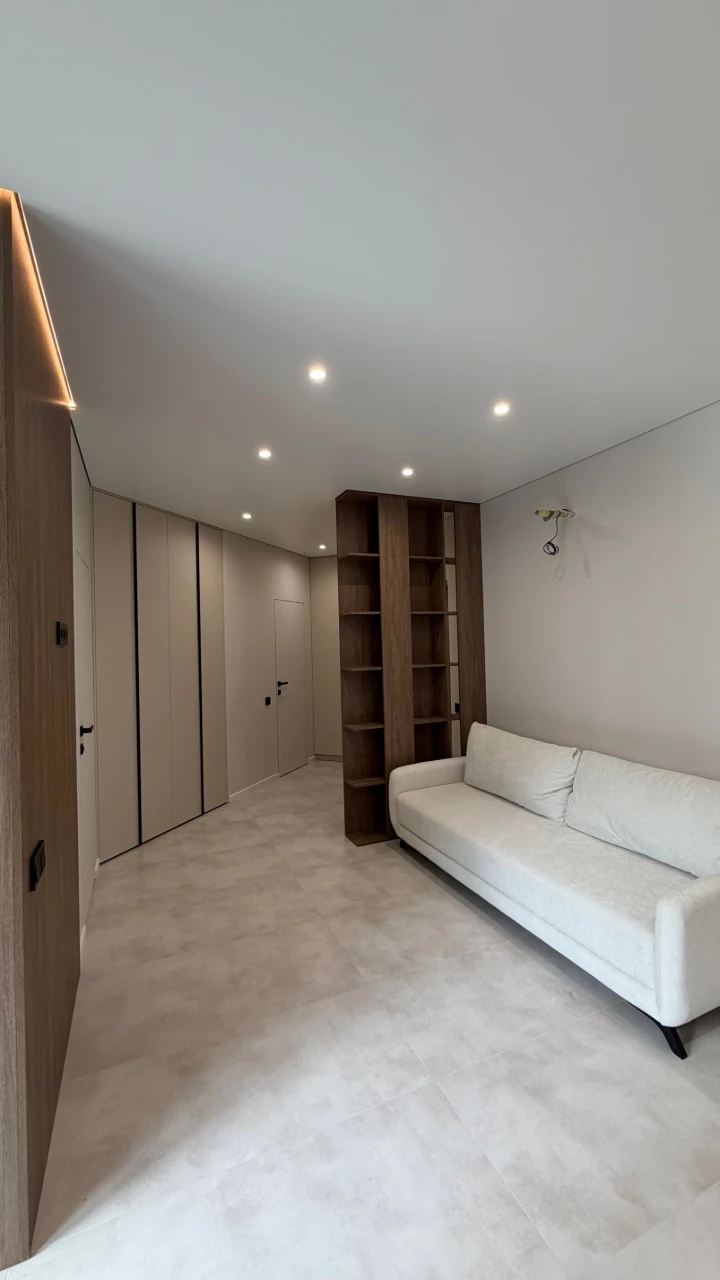 Sale of a Stylish One-Bedroom Apartment in the "Synergy City" Residential Complex