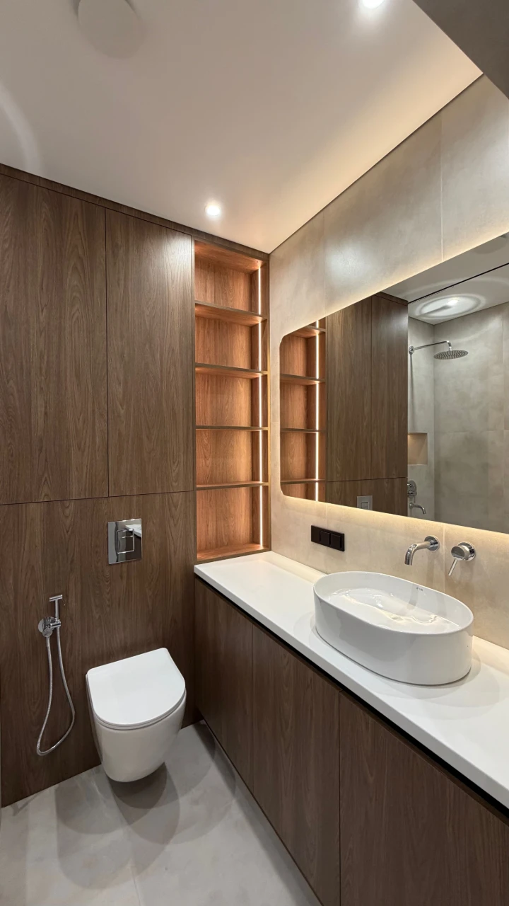 Sale of a Stylish One-Bedroom Apartment in the "Synergy City" Residential Complex
