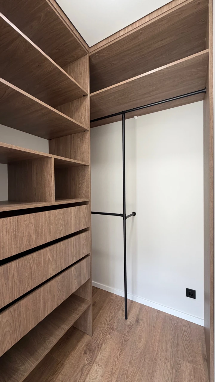 Sale of a Stylish One-Bedroom Apartment in the "Synergy City" Residential Complex