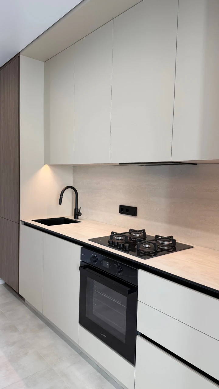 Sale of a Stylish One-Bedroom Apartment in the "Synergy City" Residential Complex