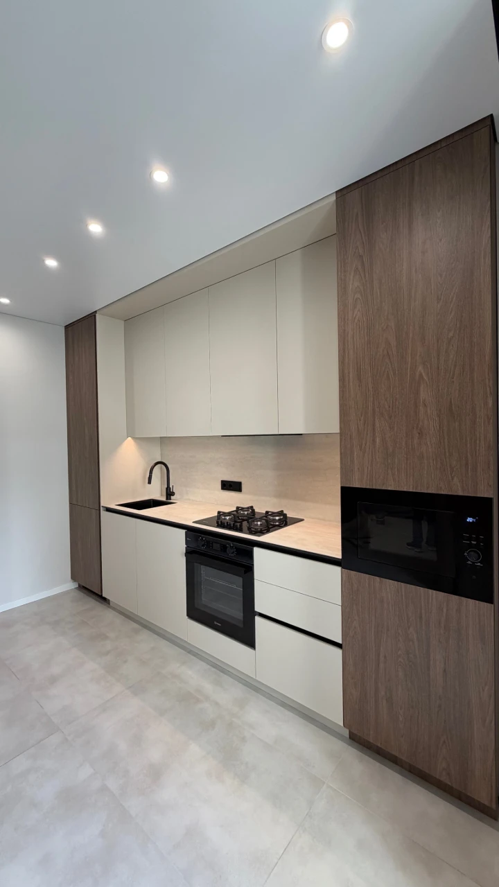 Sale of a Stylish One-Bedroom Apartment in the "Synergy City" Residential Complex