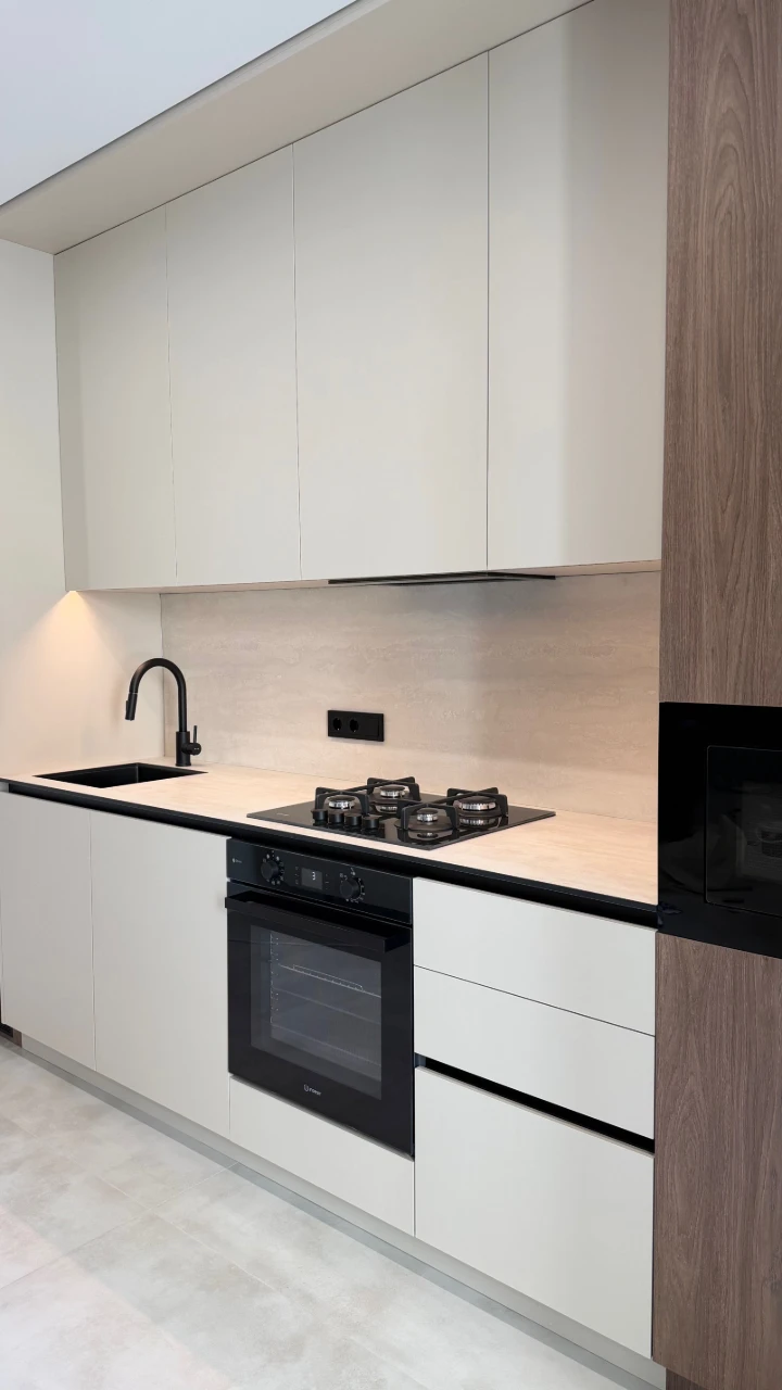 Sale of a Stylish One-Bedroom Apartment in the "Synergy City" Residential Complex