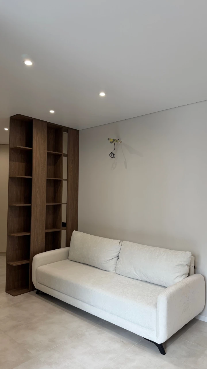 Sale of a Stylish One-Bedroom Apartment in the "Synergy City" Residential Complex