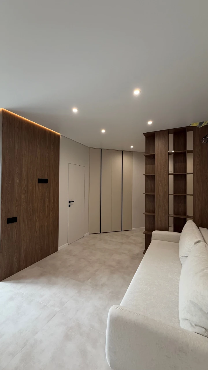 Sale of a Stylish One-Bedroom Apartment in the "Synergy City" Residential Complex