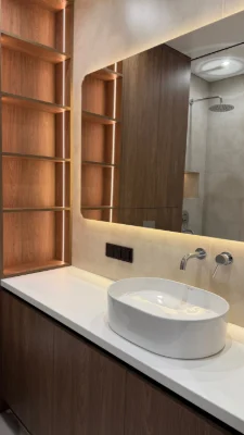 Sale of a Stylish One-Bedroom Apartment in the "Synergy City" Residential Complex