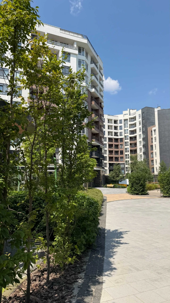 Продаж двокімнатній квартири в ЖК Синергія Сіті