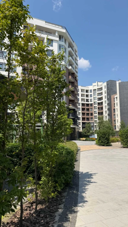 Продаж двокімнатній квартири в ЖК Синергія Сіті