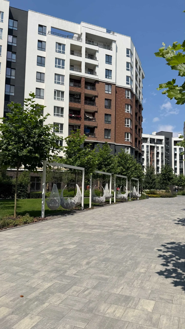 Продаж двокімнатній квартири в ЖК Синергія Сіті