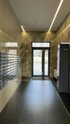 Рідкісна квартира біля Центрального парку! Готовий будинок |