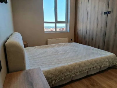 For Sale: Modern 1-Bedroom Apartment with Designer Renovation