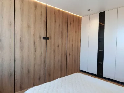 For Sale: Modern 1-Bedroom Apartment with Designer Renovation