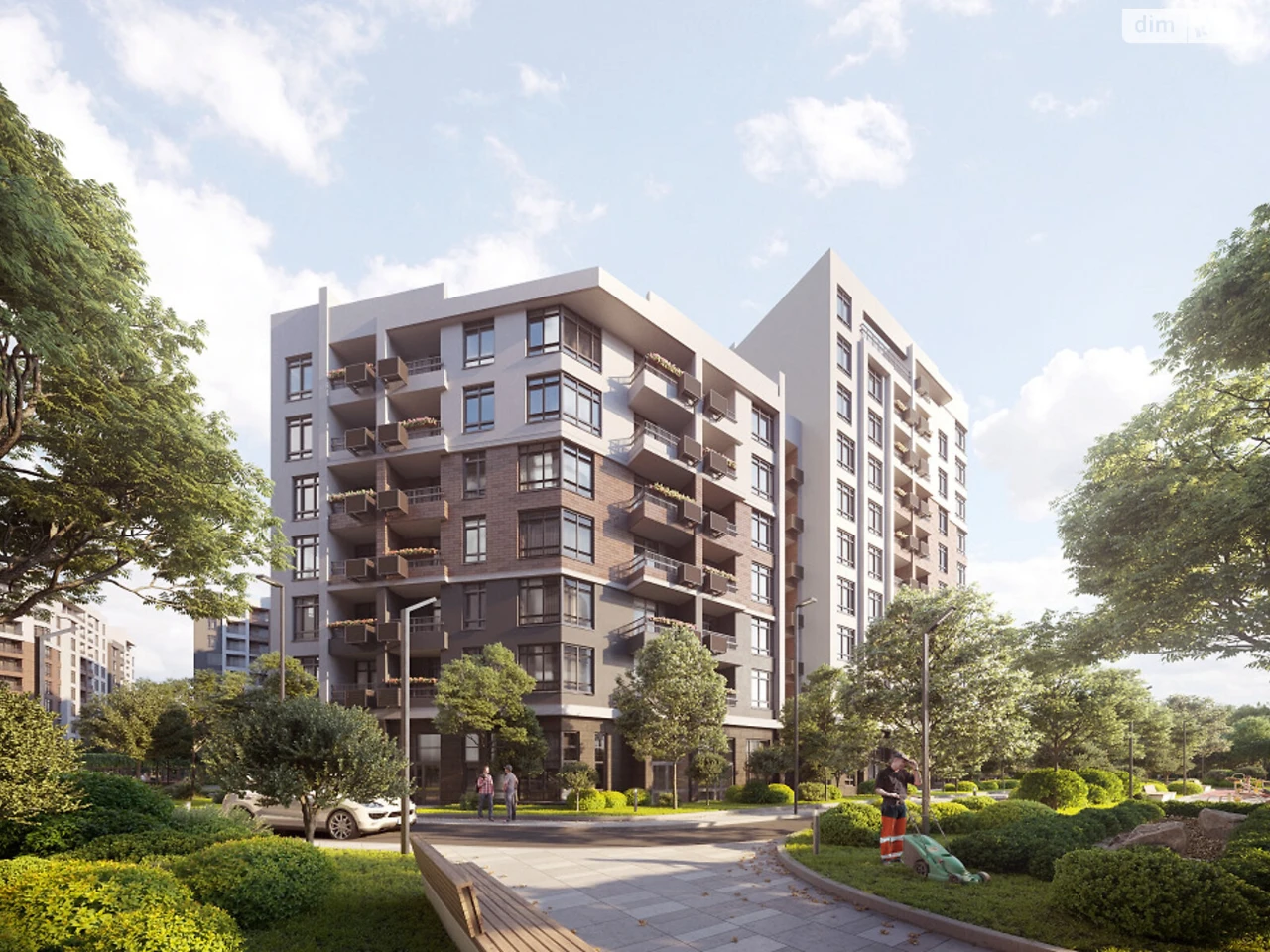 Apartment for Sale