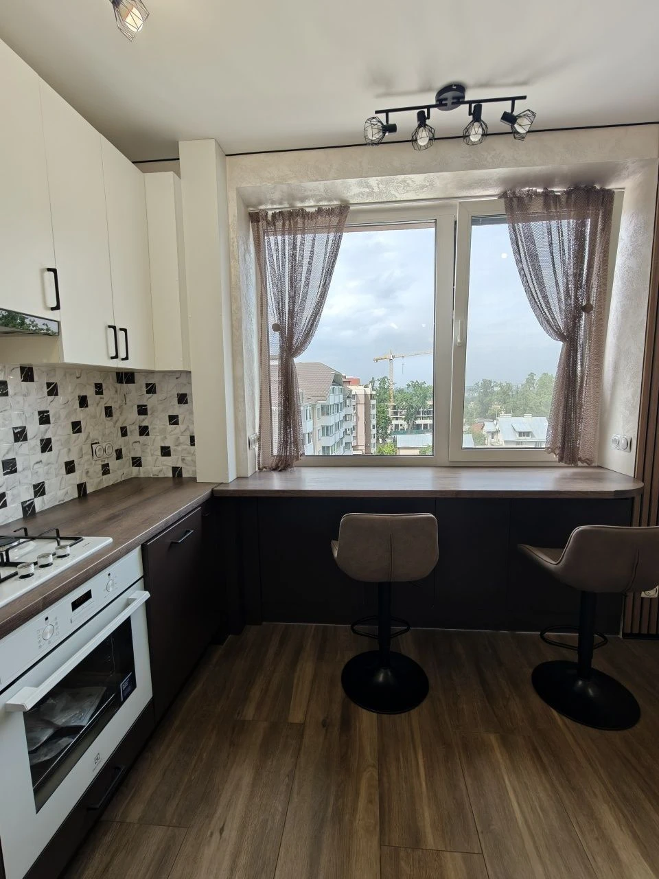 Apartment with a stunning view in a gated community! єОселя/Ваучер/