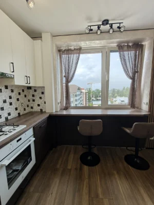 Apartment with a stunning view in a gated community! єОселя/Ваучер/