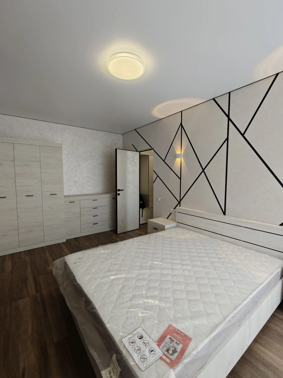 Apartment with a stunning view in a gated community! єОселя/Ваучер/