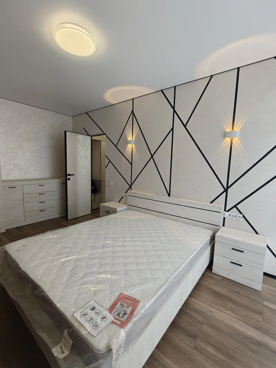 Apartment with a stunning view in a gated community! єОселя/Ваучер/